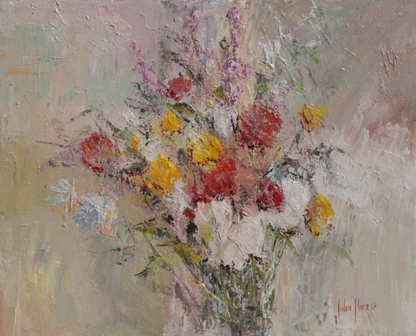 Click here to view Floral--Bouquet Impressions by John Horejs