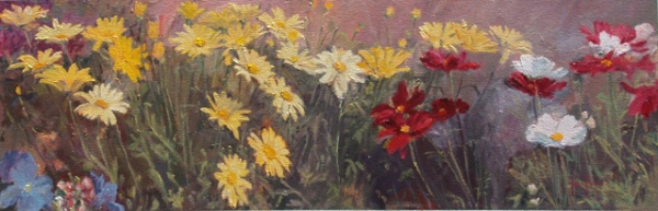 Click here to view Cosmos Colors by John Horejs