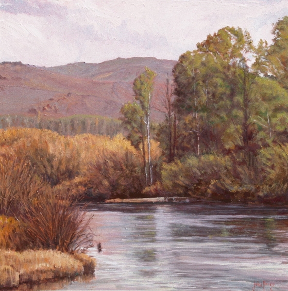 Click here to view Silver Creek Reflections by John Horejs