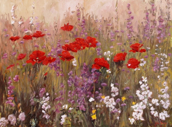 Click here to view Freeman Gallery Santa Fe artwork by John Horejs