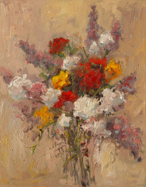 Click here to view Floral--Bouquet at Knob HIll by John Horejs