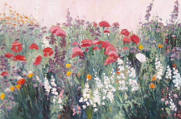 Click here to view Floral--Summer's Wildflowers by John Horejs