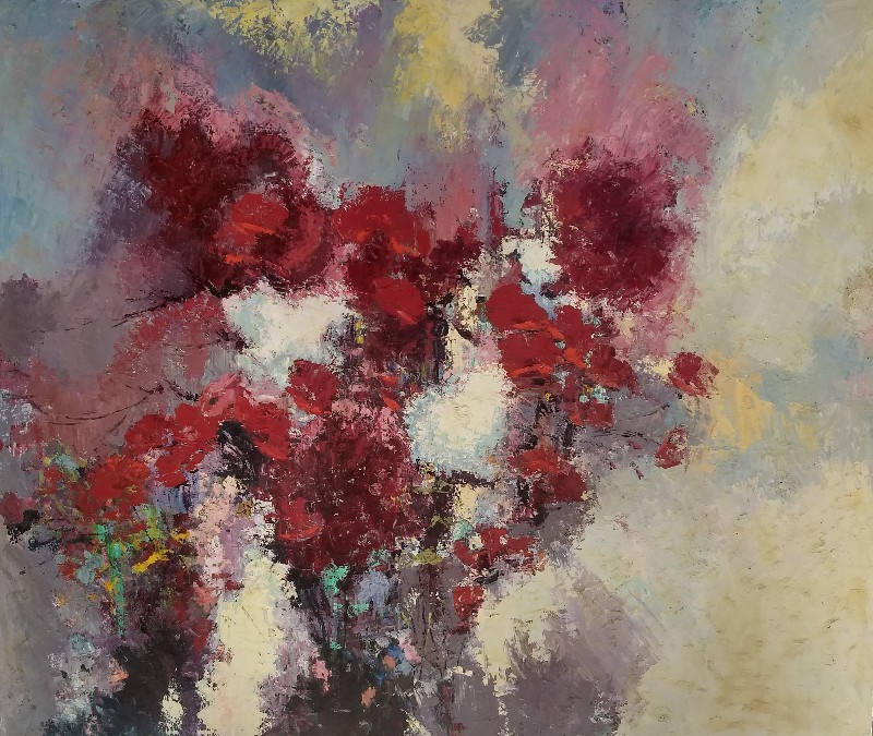 Click here to view Floral--Riot of Color  by John Horejs