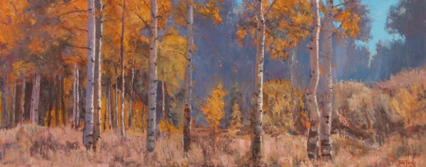 Click here to view Trees--Woods in Autumn by John Horejs
