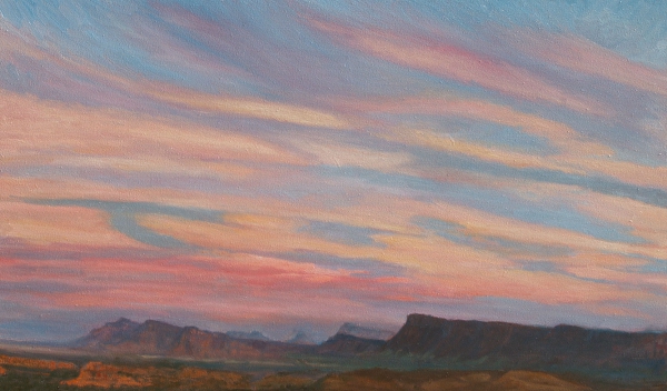 Click here to view Cloudscape--Paradise Sunset by John Horejs