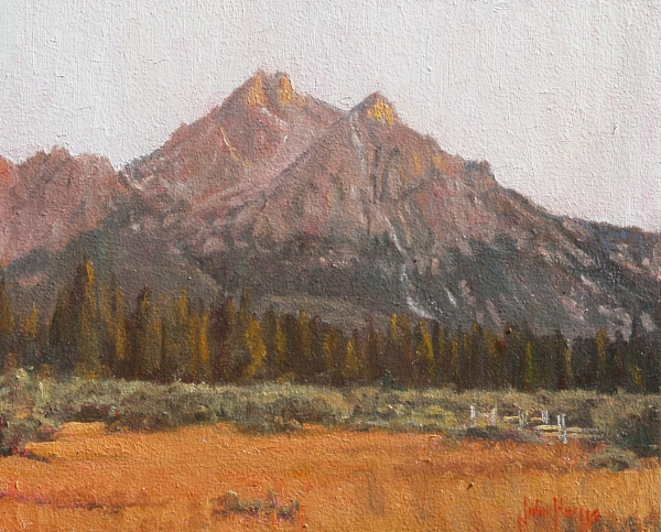 Click here to view Landscape--Stanley Meadow Views by John Horejs