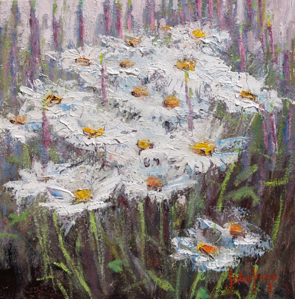 Click here to view Floral--Daisy Dreams by John Horejs