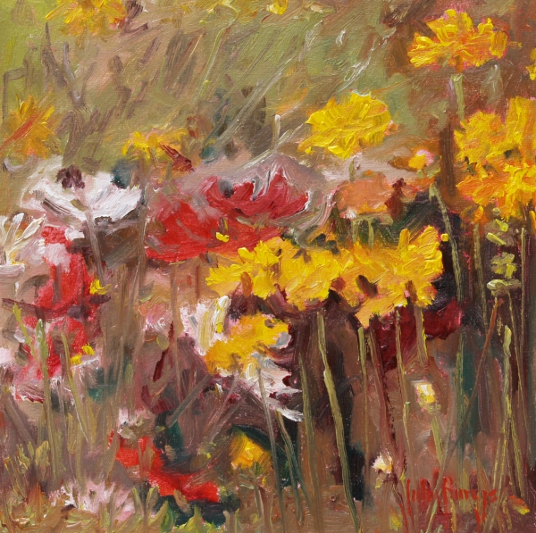 Click here to view Floral--Wildflower Dreams by John Horejs