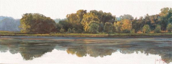 Click here to view Landscape--Minnesota Morning Reflections by John Horejs