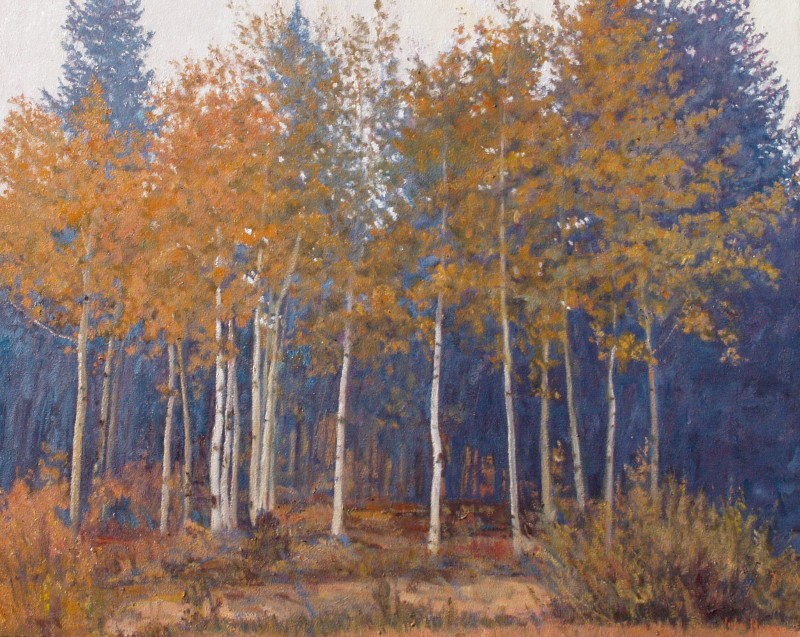 Click here to view Pinetop Gallery, Pinetop AZ artwork by John Horejs