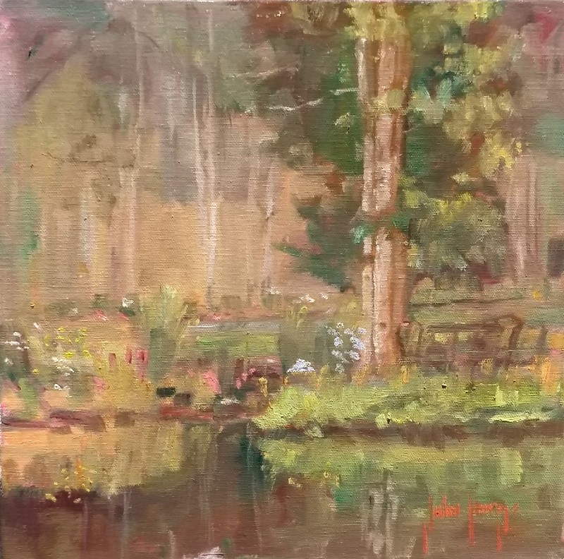 Click here to view Landscape--Sun Valley Pond by John Horejs