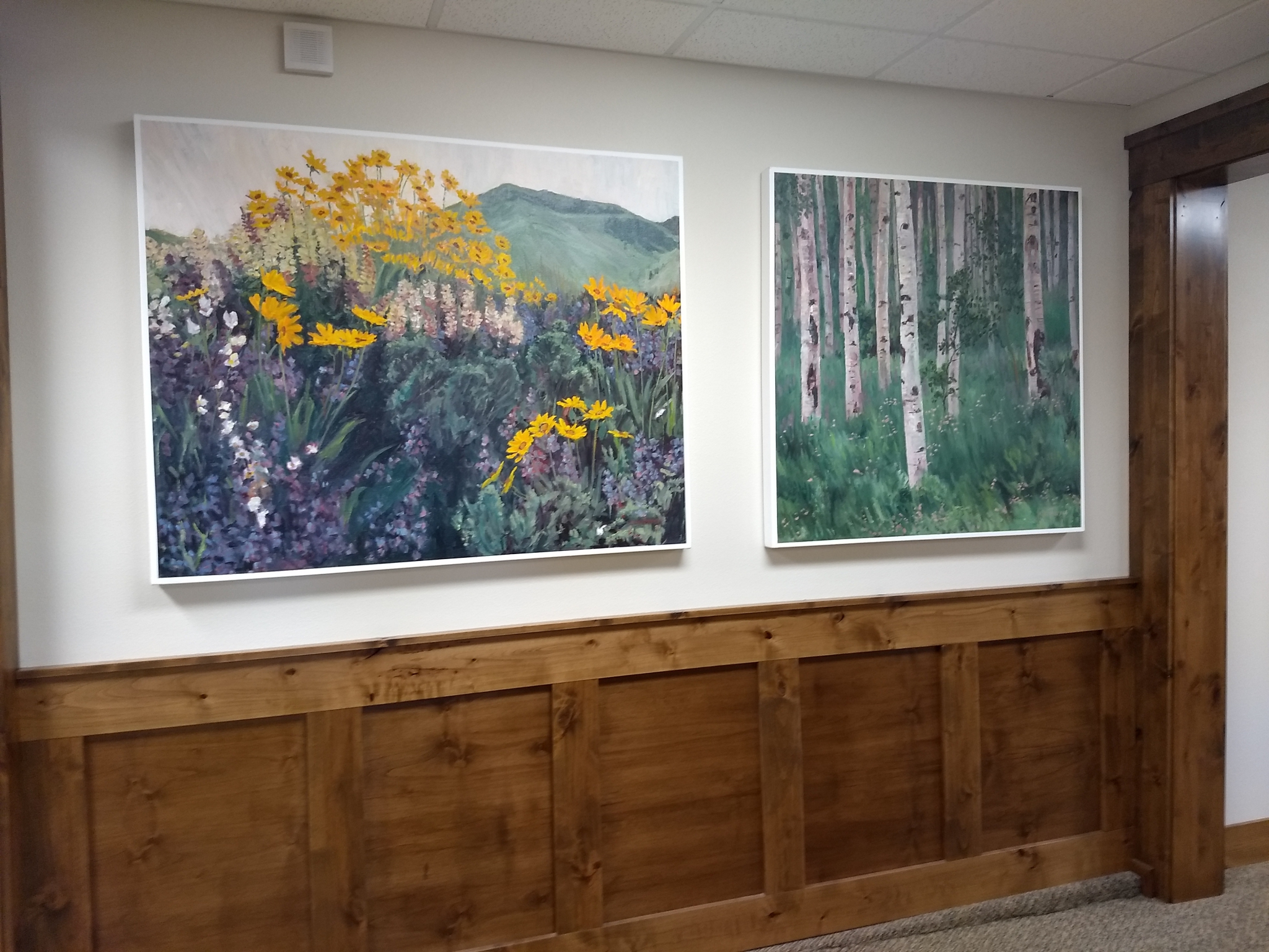 Click here to view Installation 19 by John Horejs
