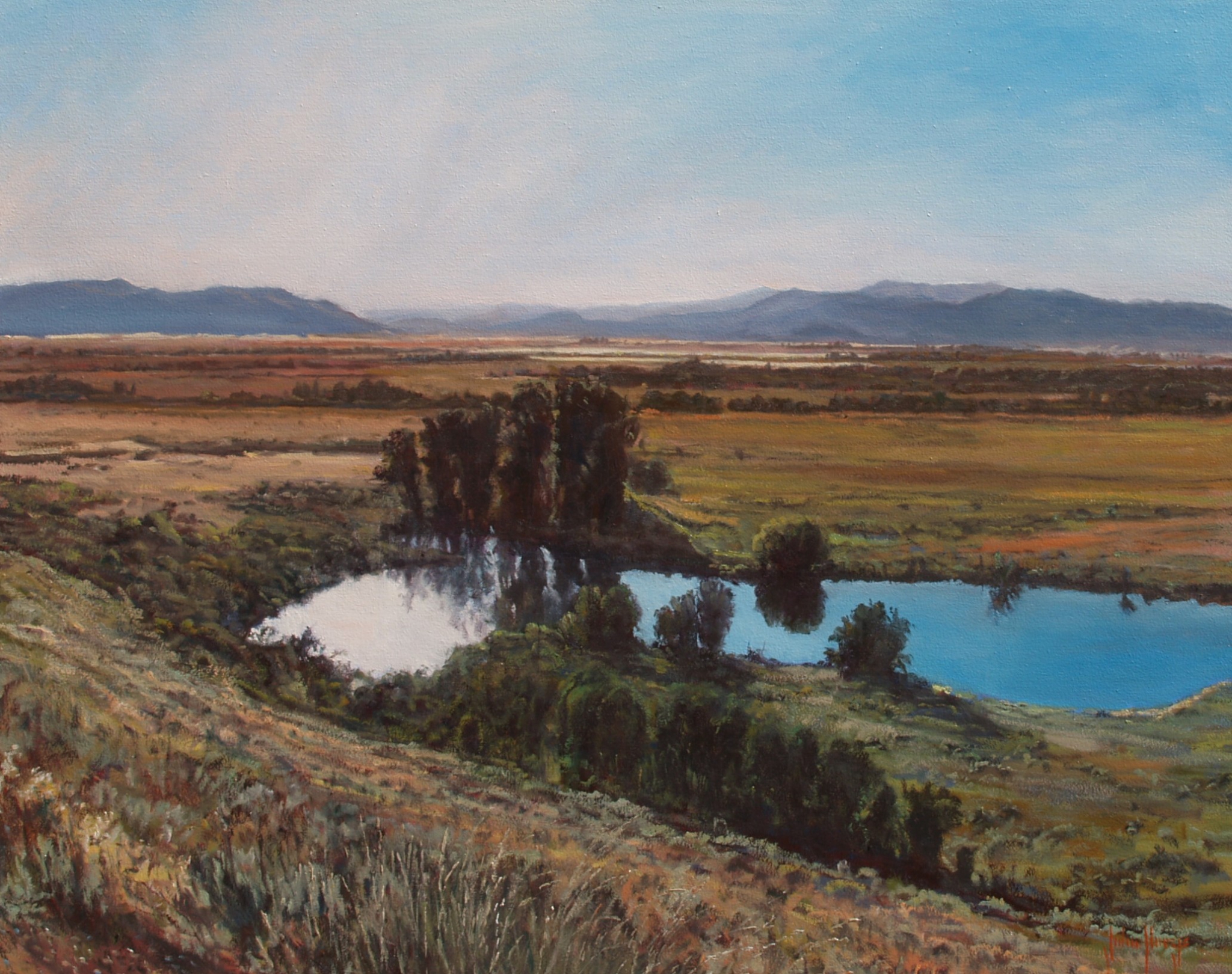 Click here to view Silver Creek Views by John Horejs