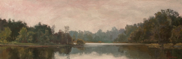 Click here to view Landscape--Lakeside Reflections by John Horejs
