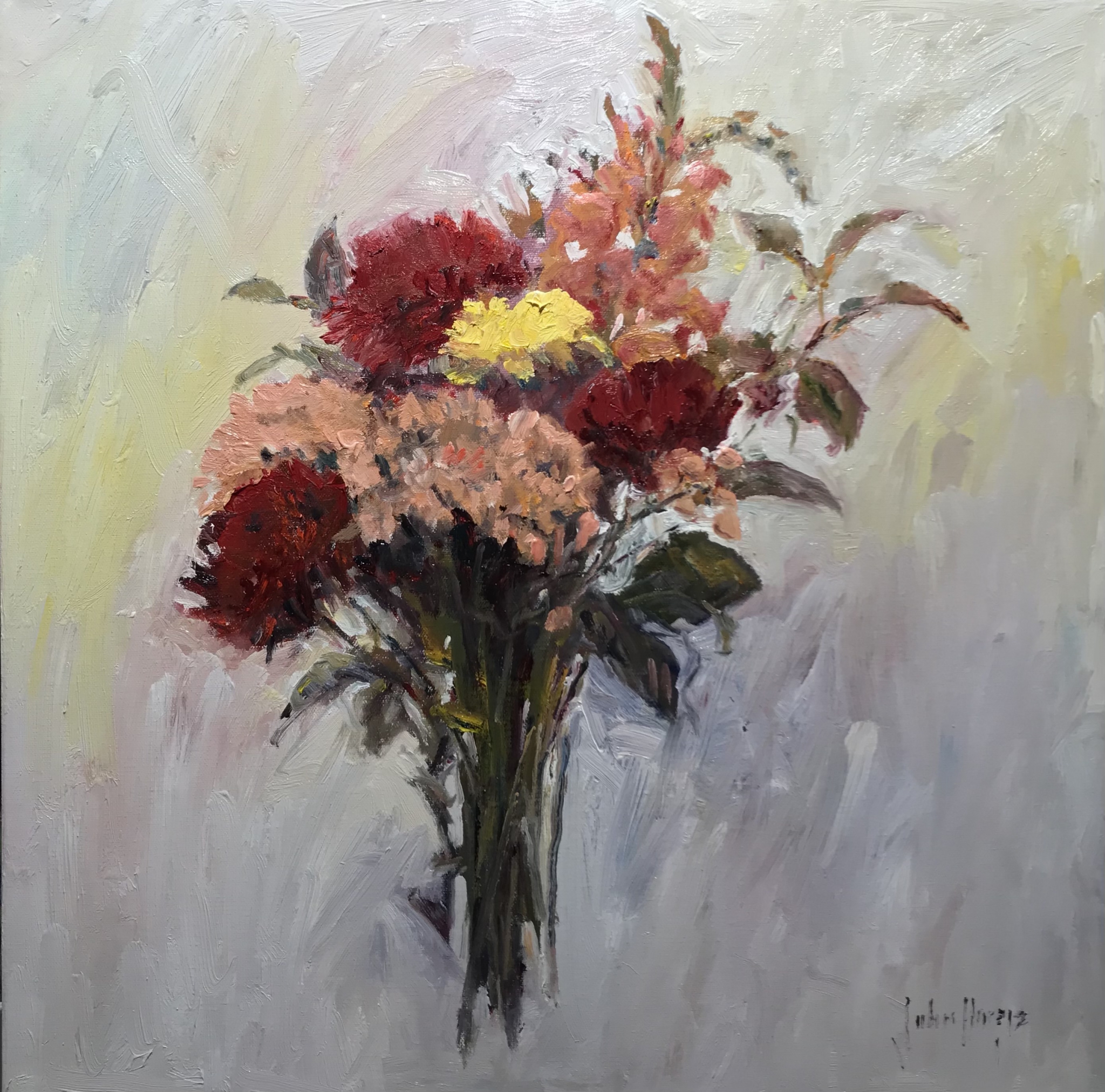 Click here to view Fall into Spring by John Horejs