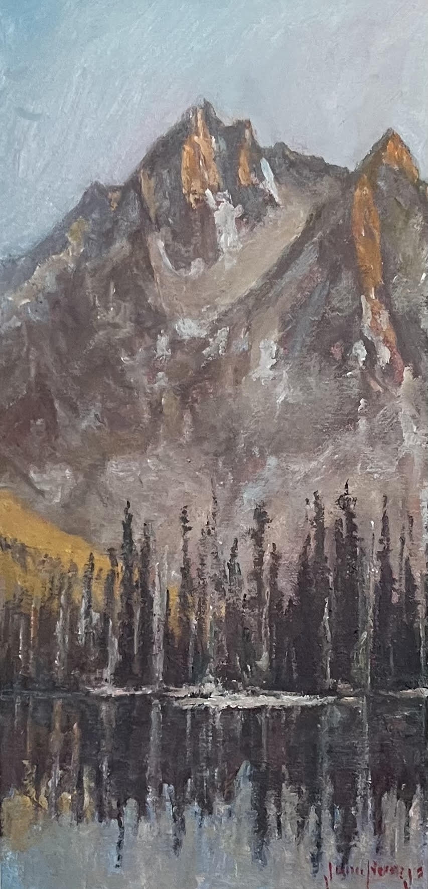 Click here to view Stanley Lake Views by John Horejs