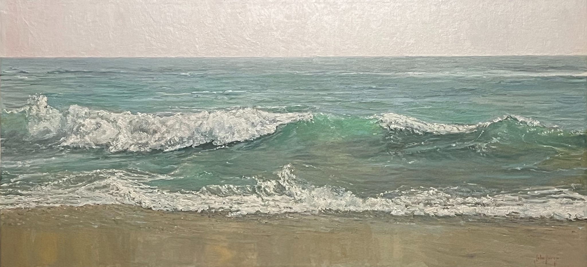 Click here to view Tranquil Sea by John Horejs