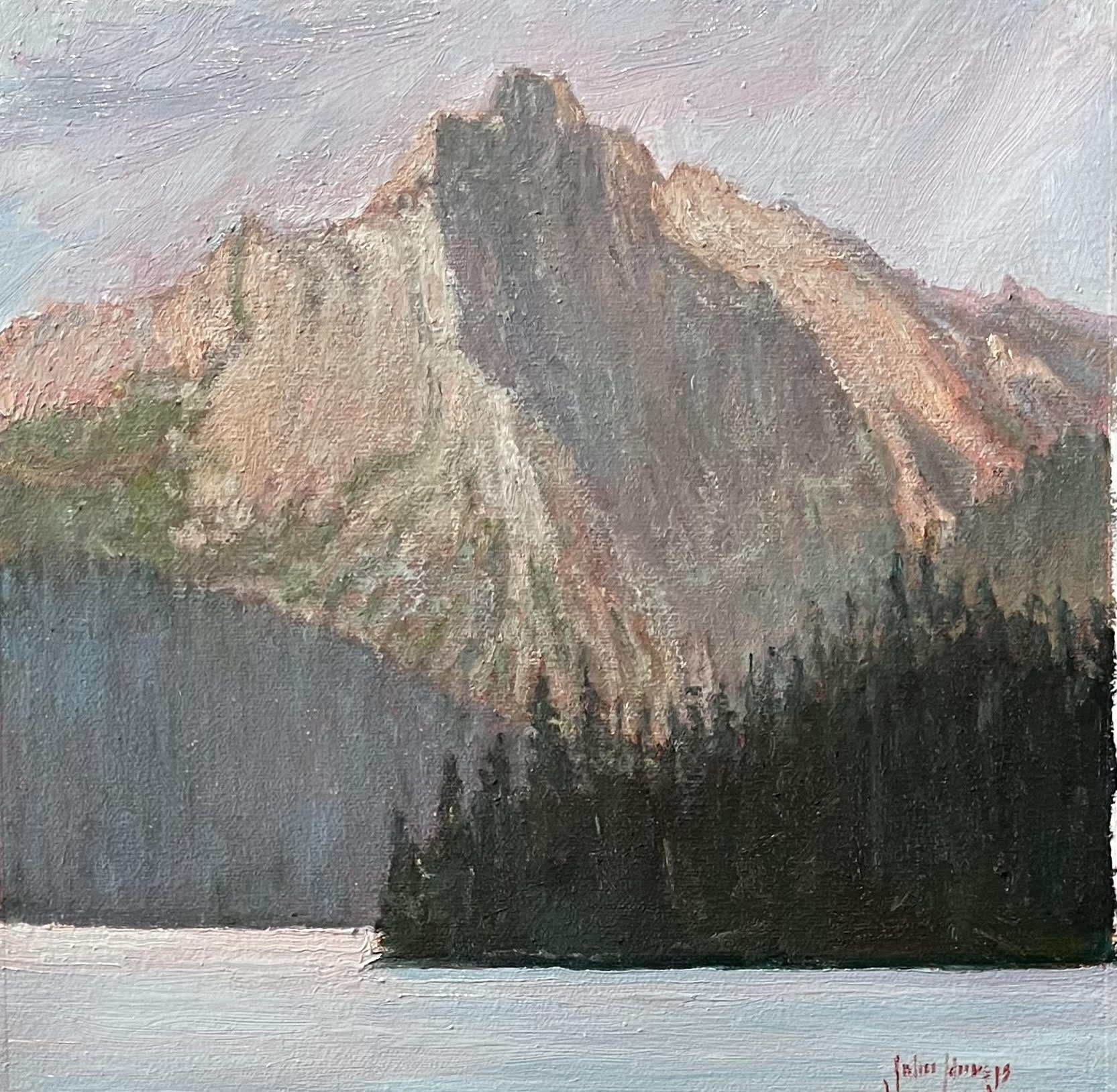 Click here to view Landscape-Redfish Memories by John Horejs