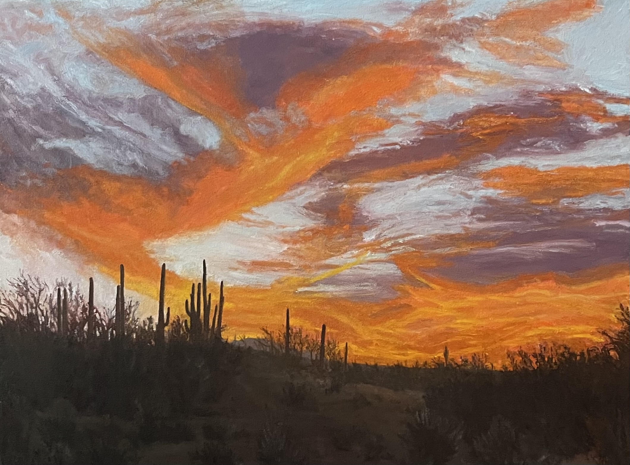 Click here to view Xanadu Gallery, Scottsdale AZ artwork by John Horejs