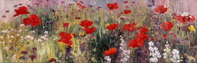 Click here to view Floral--Wild Spring Poppies by John Horejs
