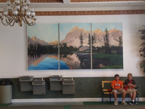 Click here to view Installation 03 by John Horejs