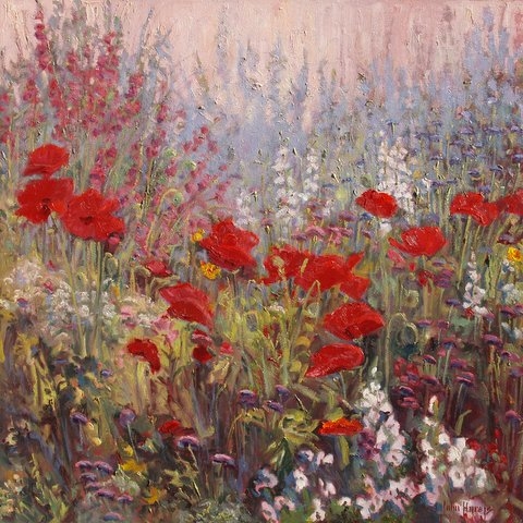 Click here to view Floral--Garden Impressions by John Horejs