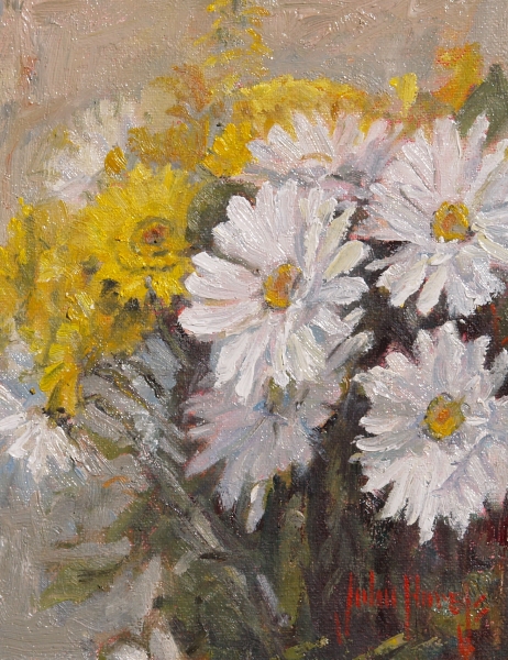 Click here to view Floral--Mum Study I by John Horejs