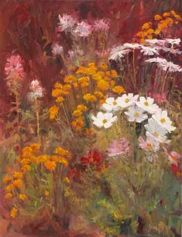 Click here to view Floral--Garden at Sun Valley Lodge by John Horejs