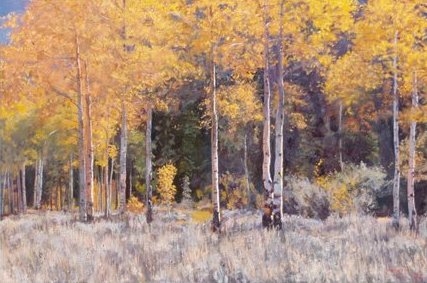 Click here to view Trees--Autumn Leaves by John Horejs