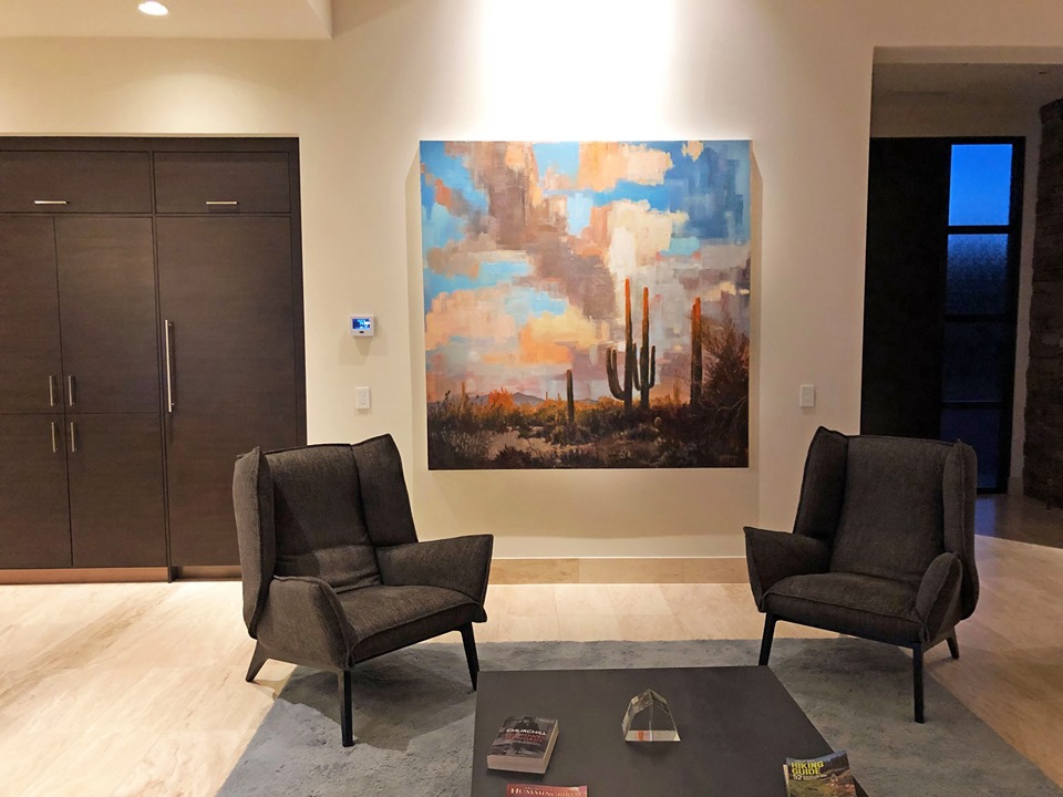 Click here to view Sonoran Sky Colors by John Horejs
