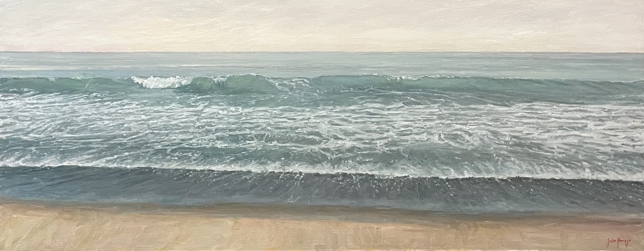 Click here to view Whispers of the Tide by John Horejs
